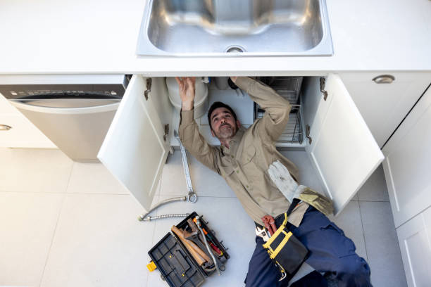 Clogged Drain Plumber in Annapolis, MD